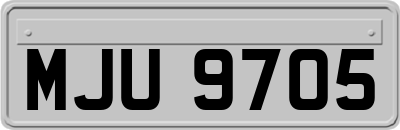 MJU9705