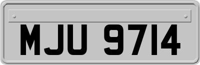 MJU9714