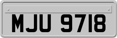 MJU9718