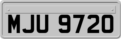 MJU9720