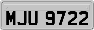 MJU9722