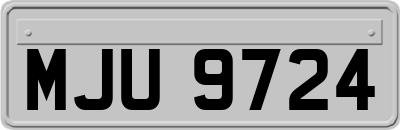 MJU9724