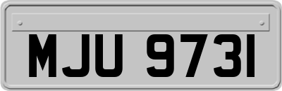 MJU9731