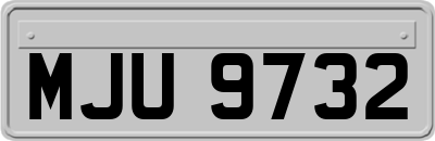 MJU9732