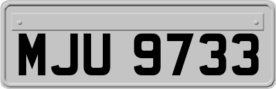 MJU9733