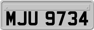 MJU9734