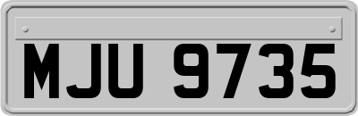 MJU9735