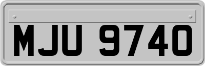 MJU9740