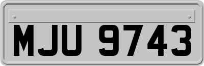 MJU9743