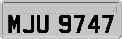 MJU9747