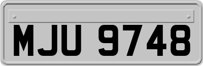 MJU9748