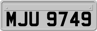 MJU9749