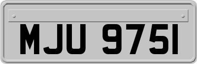 MJU9751