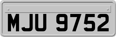 MJU9752
