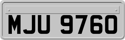 MJU9760