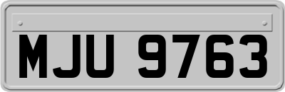 MJU9763
