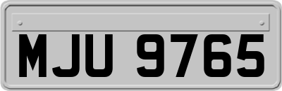 MJU9765