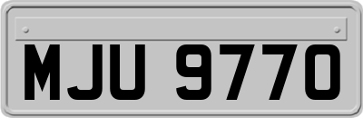 MJU9770