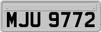 MJU9772