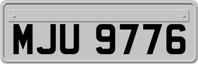 MJU9776