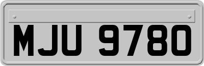 MJU9780
