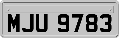 MJU9783