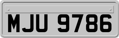 MJU9786