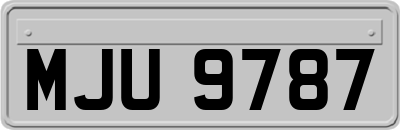 MJU9787