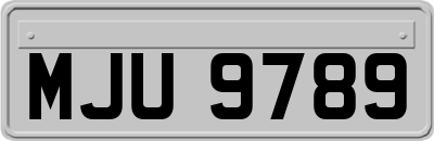 MJU9789