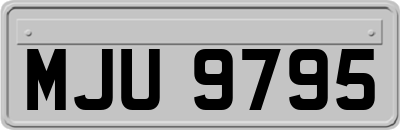 MJU9795