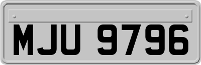 MJU9796