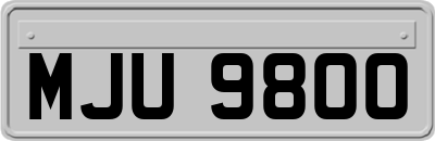 MJU9800