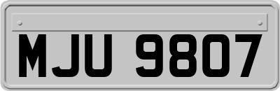 MJU9807