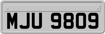 MJU9809