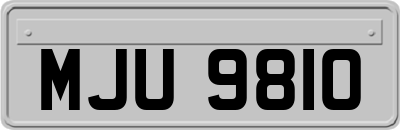 MJU9810