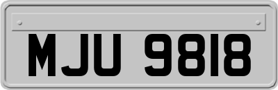 MJU9818