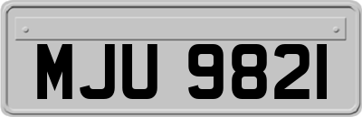 MJU9821