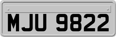 MJU9822