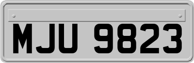 MJU9823