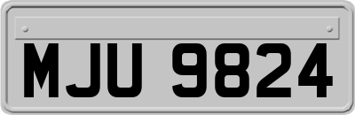 MJU9824