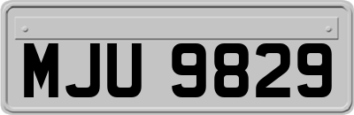 MJU9829