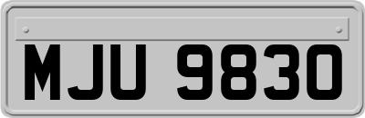 MJU9830