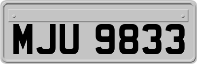 MJU9833