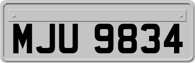 MJU9834