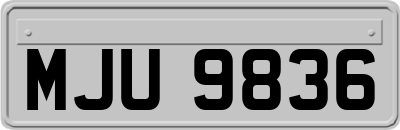 MJU9836