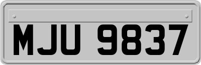 MJU9837