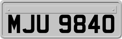 MJU9840