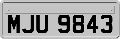 MJU9843