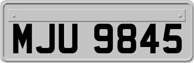 MJU9845