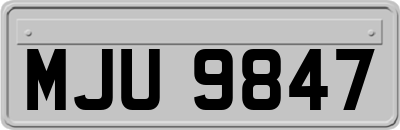 MJU9847